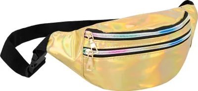 Produktbild von Gürteltasche in Gold für Erwachsene - Einheitsgröße