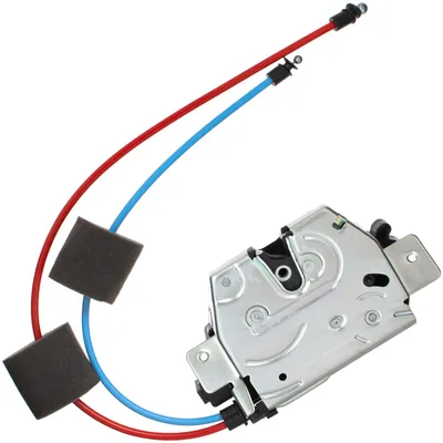 Produktbild von Mercedes S211 W211 E-Klasse 06-09 Heckklappenschloss