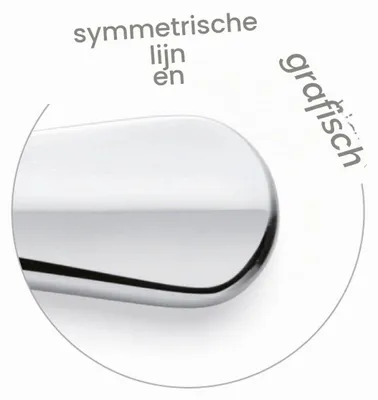 Dessertmesserset 12 Stück Edelstahl 18/0 200 mm