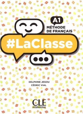 Obrázek produktu pro LaClasse A1 kniha + DVD