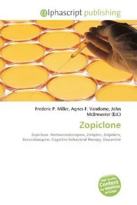 Produktbild von Zopiclone
