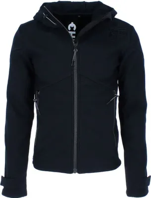Produktbild von Chiemsee Herren Softshelljacke Logoprint 2061408