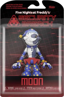 Produktbild von Five Nights at Freddy's - Moon   - Funko Vynl Figur