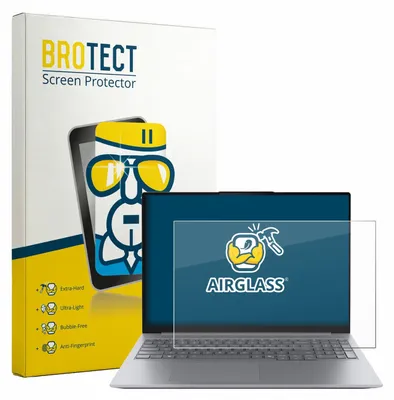 Produktbild von BROTECT Schutzglas für Lenovo ThinkBook 16 Gen 9 Schutzfolie Panzer Folie Glas Display Schutz klar
