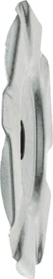 Produktbild von Fischer  Dämmstoffteller Metall DTM 80, 250 Stück, 536261