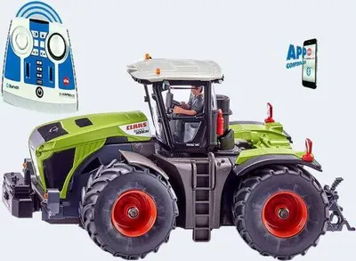 Produktbild von Siku APP Control Claas Xerion und Bluetooth