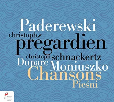 Produktbild von Chansons