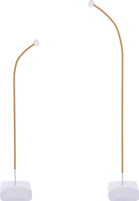 Immagine prodotto di Set arco di palloncini - Struttura in metallo - Regolabile - Stabile - Montaggio fai da te - Per matrimoni, feste ed eventi - Taglia S