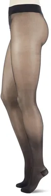 Productafbeelding van Camano panty's voor dames, 1 paar, 40 den, kompresie, zwart, maat 38/40