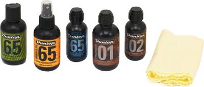 Produktbild von JIM DUNLOP 6500 Gitarren Pflegemittel