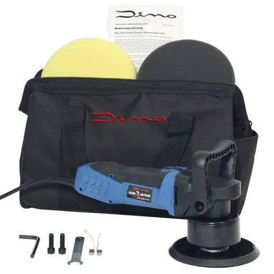 Produktbild von Sada excentrických leštičiek Dino 640200