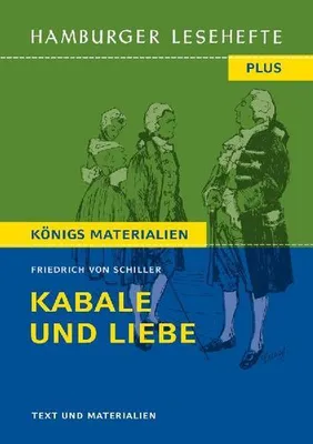 Produktbild von Kabale und Liebe