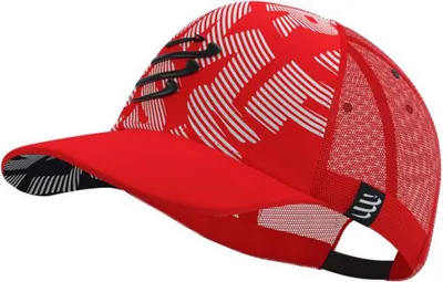 Obrázek produktu pro Compressport Trucker Red/White Kšiltovka