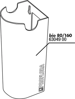 Produktbild von Jbl Proflora Co2  Thermal Casing