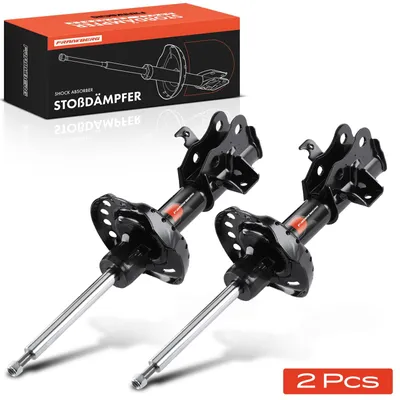 Immagine prodotto di Frankberg 2x ammortizzatore asse anteriore per Honda Civic VIII Hatchback FK FN 2.0L 2006-2012