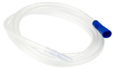 Produktbild von HUM AEROsuc Absaugverbindungsschlauch 200 cm mit Fingertip