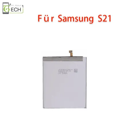 Produktbild von Ersatz Akku für Samsung Galaxy S21 G991B Battery Hochwertig 3880mAh
