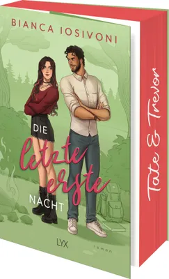 Produktbild von Die letzte erste Nacht