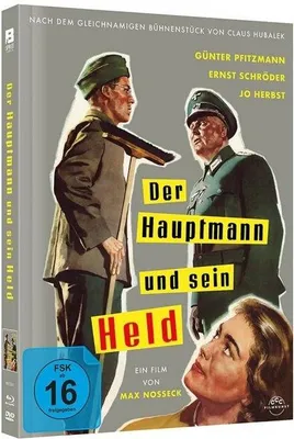 Produktbild von Hubalek, C: Hauptmann und sein Held