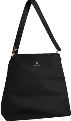 Produktbild von BTJ-01 SCHWARZ Geräumige tasche MILEY