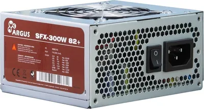 Immagine prodotto di Inter-Tech 88882153 PSU Argus SFX-300W 82+
