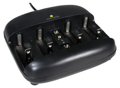 Image de 【Chargeur/Déchargeur de batterie universel】 Idéal pour maintenir vos batteries en parfait état