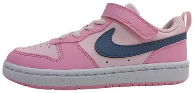 Image de Baskets Nike Court Borough Low Recraft (PS) pour enfants