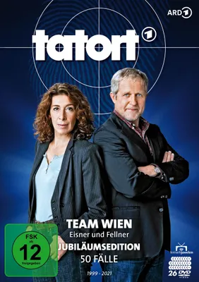 Obrázek produktu pro Tatort Wien - Eisner und Fellner ermitteln