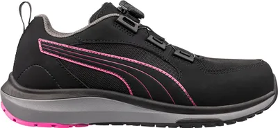Produktbild von PUMA  Sicherheitsschuhe ASPIRE DISC S3  642950 Gr. 35