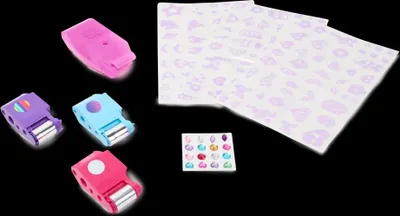 Obrázek produktu pro Cool Maker 6071786, Sada na tetování pro děti, 7 rok/roky, Vícebarevný