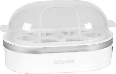 Immagine prodotto di Bomann EK 5022 CB Caldaia per uova bianca