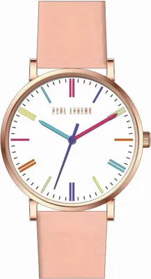 Produktbild von Damen Armbanduhr Modell ty568130 Rosa