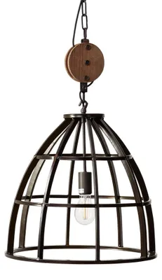 Produktbild von Brilliant Matrix Pendelleuchte 34cm E27 HK17186S76