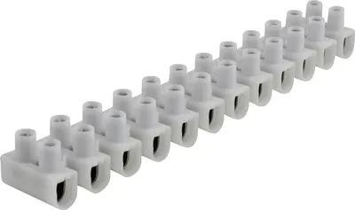 Produktbild von Lüsterklemme 12p VDE 4,0-16mm²