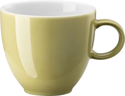 Image de Thomas Sunny Day -  Avocado Green -  Espr/Mokka-Obertasse 10850-408548-14722