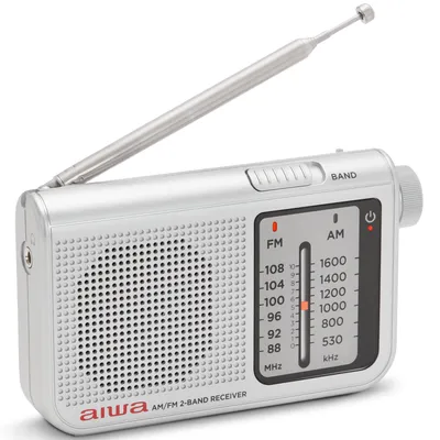 Produktbild von Aiwa RS-55SL Radio Persönlich Analog Silber