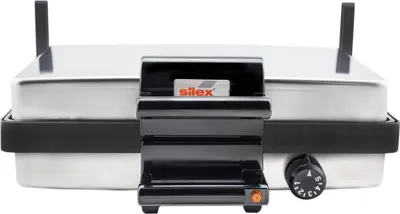 Produktbild von Silex Multigrill 610.15.004 Elektrogrill Kontaktgrill Tisch-Grill Das Original