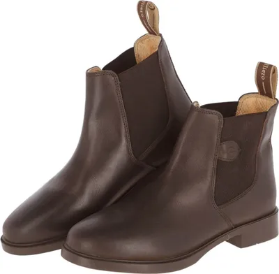 Produktbild von Covalliero Reitstiefelette Classic Lederstiefelette 44