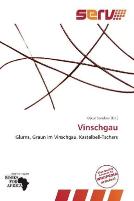 Produktbild von Vinschgau