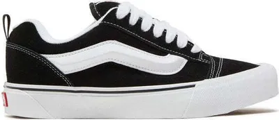 Produktbild von Vans Knu-Skool Black White - EU: 36.5
