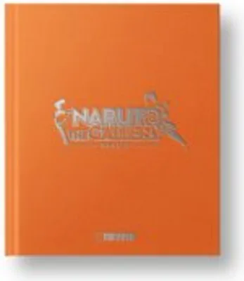 Image de NARUTO THE GALLERY: Official Collector's Exhibition Book