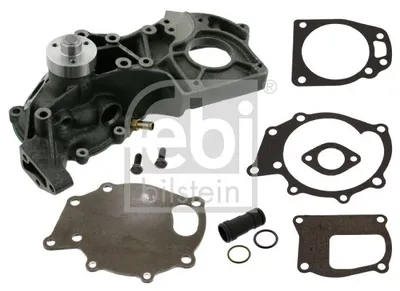 Produktbild von FEBI BILSTEIN Kühlmittelpumpe Wasserpumpe für IVECO EuroCargo I-III 49206