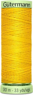 Immagine prodotto di Filo per bottoni (crudo) Gütermann 30 m - 106 - giallo