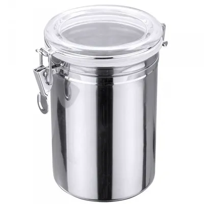 Produktbild von Vorratsdose, Vorratsbehälter, Deckel transparent, 0,7-1,7 Liter wählbar : 1,7 l Variante: 1,7 l