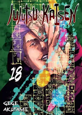Obrázek produktu pro Jujutsu Kaisen. Tom 18