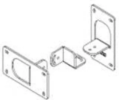 Produktbild von Motorola BRKT-70661-01R, 69,8 mm, 149,3 mm