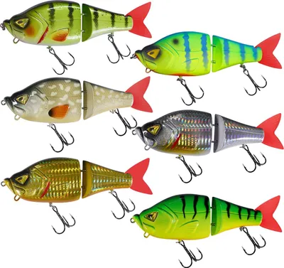 Produktbild von Balzer Pike Buddy 13cm 55g Slow sinking - 1 Swimbait, Farbe:Angry Pike