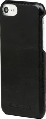 Obrázok produktu pre dbramante Tune Leather Clip pre Apple iPhone 7/8 - Čierny