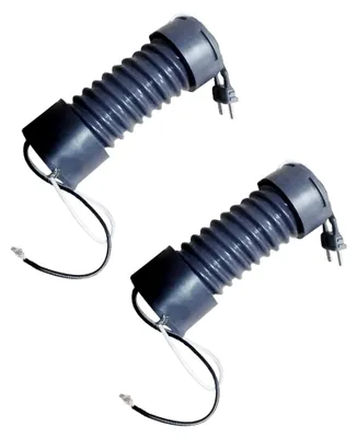 Produktbild von L/C 2 Stück für Dreame V11 V12 v12pro T20 T30 Handstaubsauger Ersatzteile Bodenbürste und Schlauch