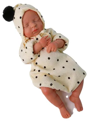 Produktbild von Wiedergeborene Puppe, realistisches Design, flexible Gliedmaßen, ww-23-g-03